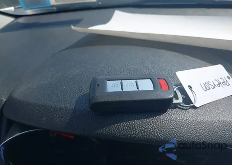 2015 Mitsubishi Outlander Sport Se из США, поврежденный, VIN 4A4AR4AU8FE001579